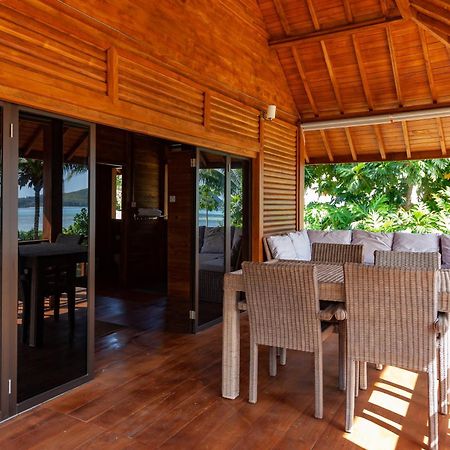 Apartamento Hideaway Anse Volbert Village Exterior foto