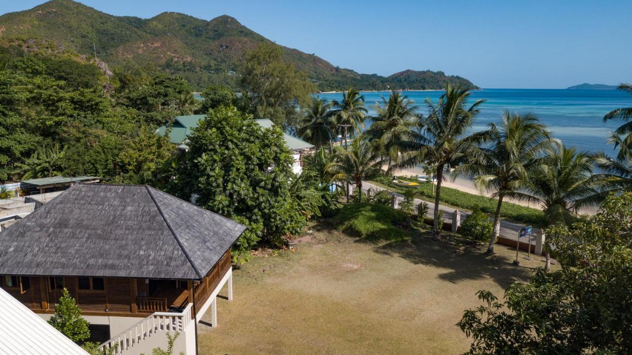 Apartamento Hideaway Anse Volbert Village Exterior foto