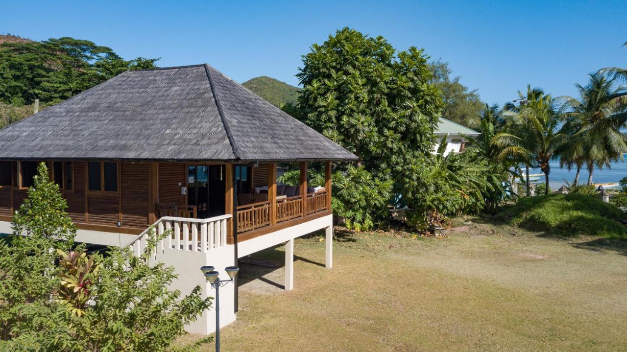 Apartamento Hideaway Anse Volbert Village Exterior foto