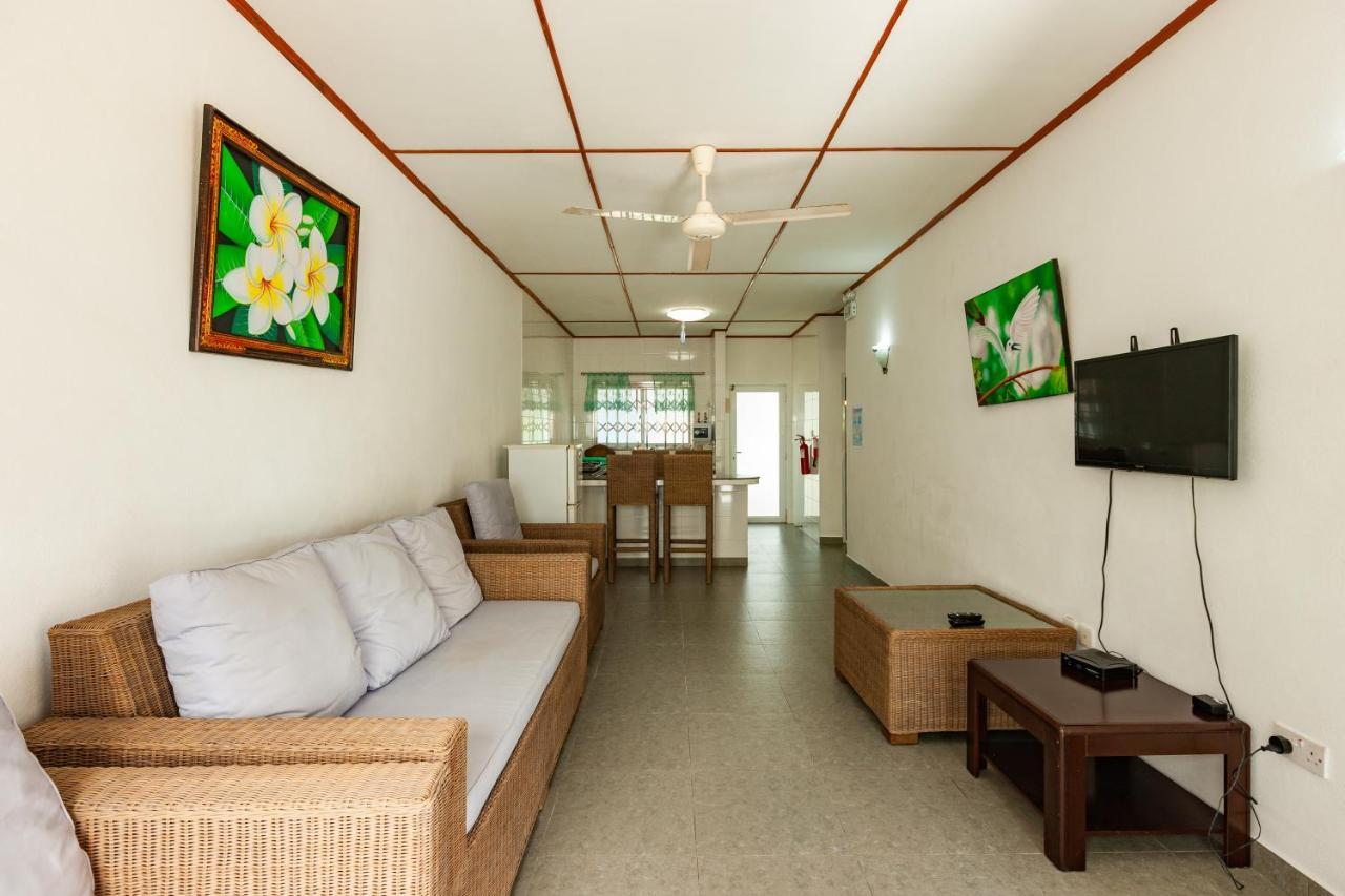 Apartamento Hideaway Anse Volbert Village Exterior foto