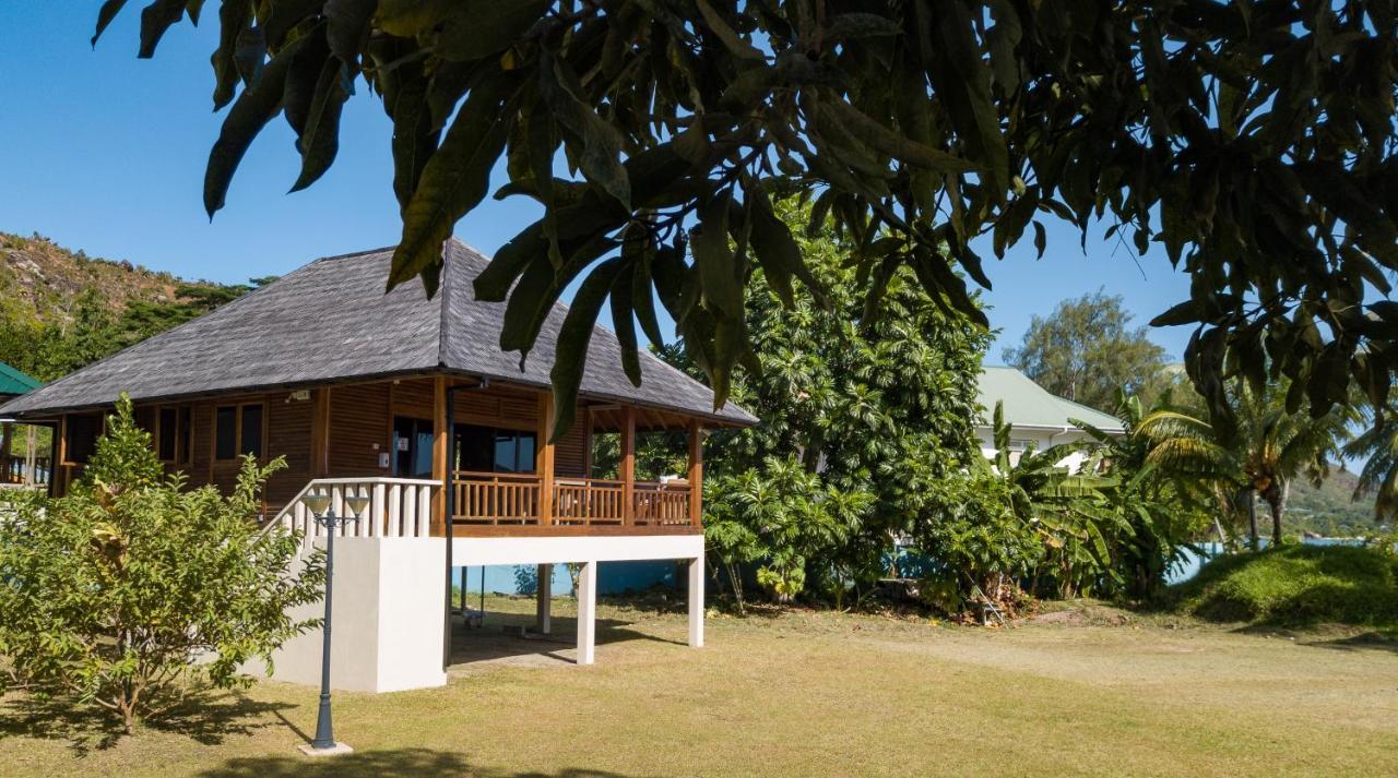 Apartamento Hideaway Anse Volbert Village Exterior foto