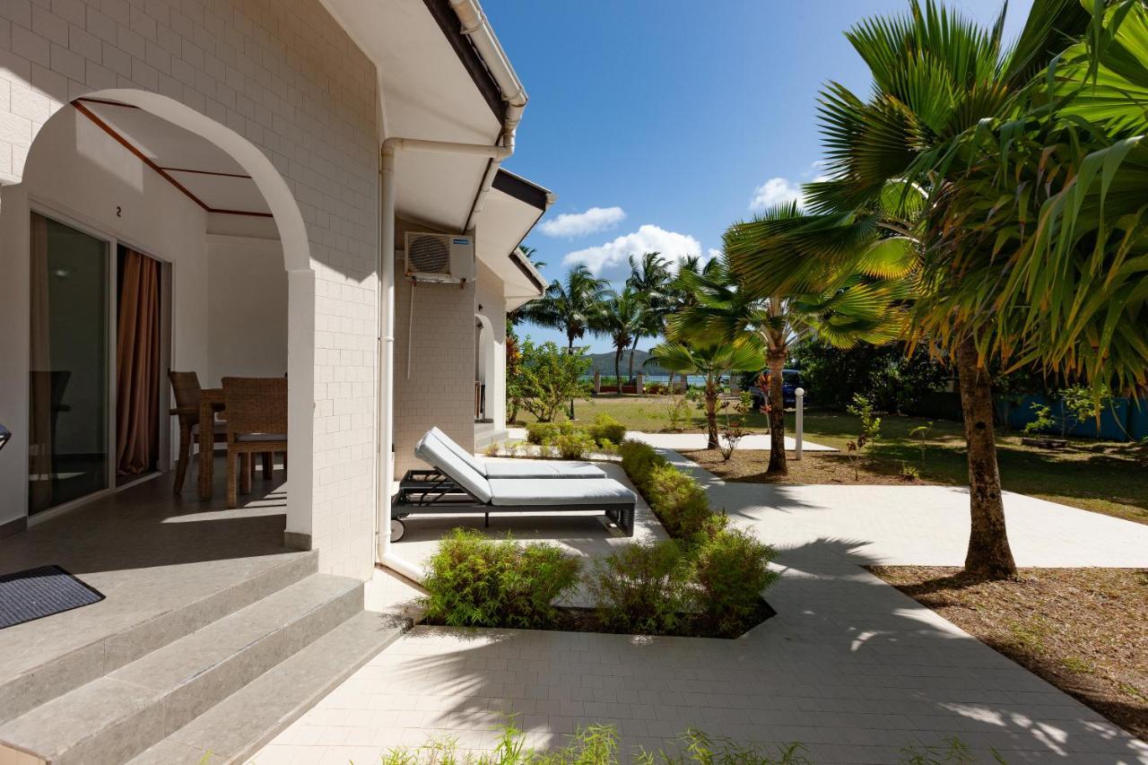 Apartamento Hideaway Anse Volbert Village Exterior foto