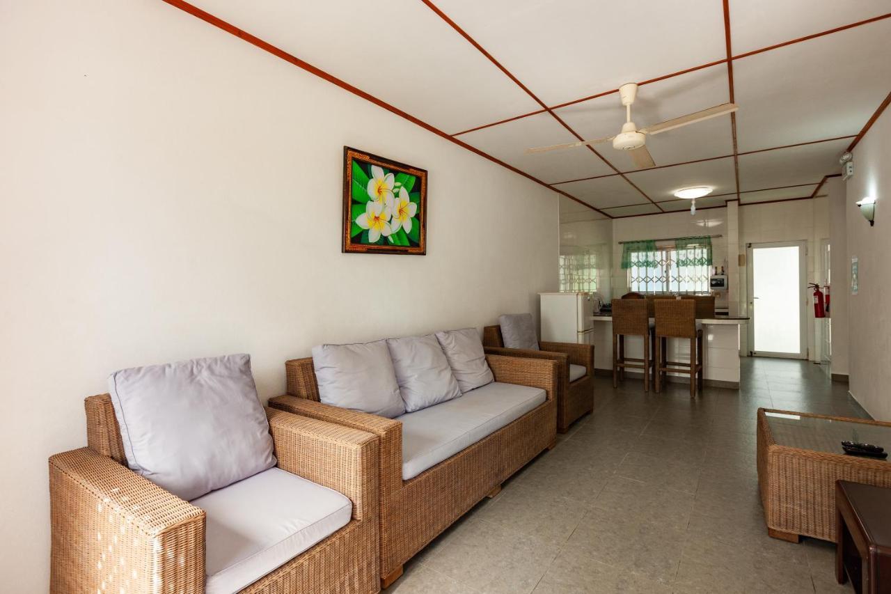 Apartamento Hideaway Anse Volbert Village Exterior foto