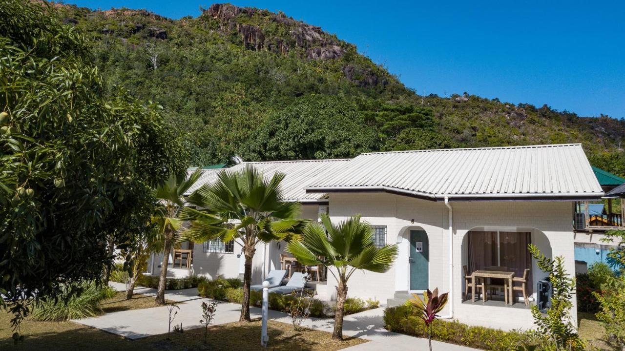 Apartamento Hideaway Anse Volbert Village Exterior foto