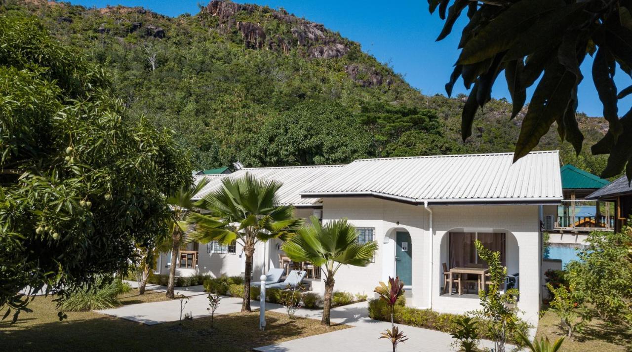 Apartamento Hideaway Anse Volbert Village Exterior foto
