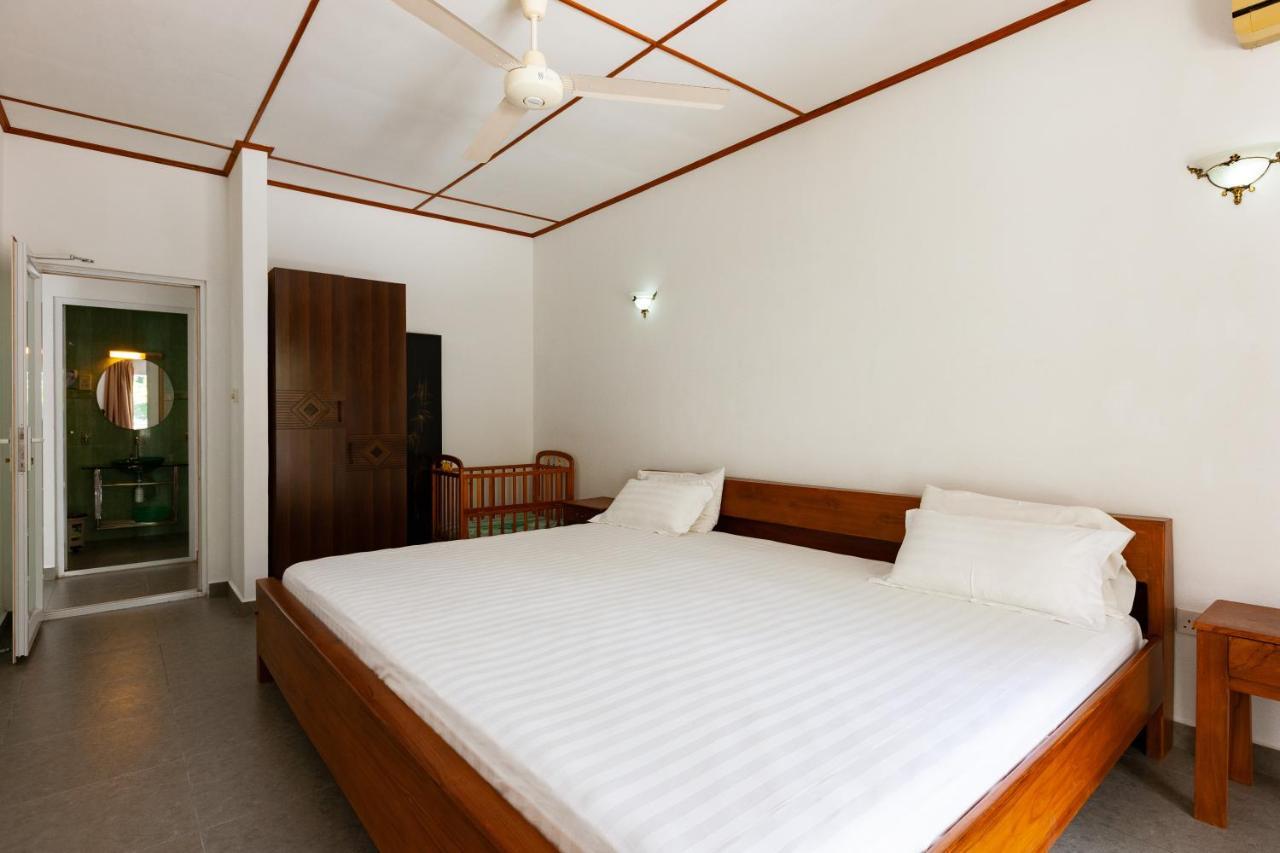 Apartamento Hideaway Anse Volbert Village Exterior foto