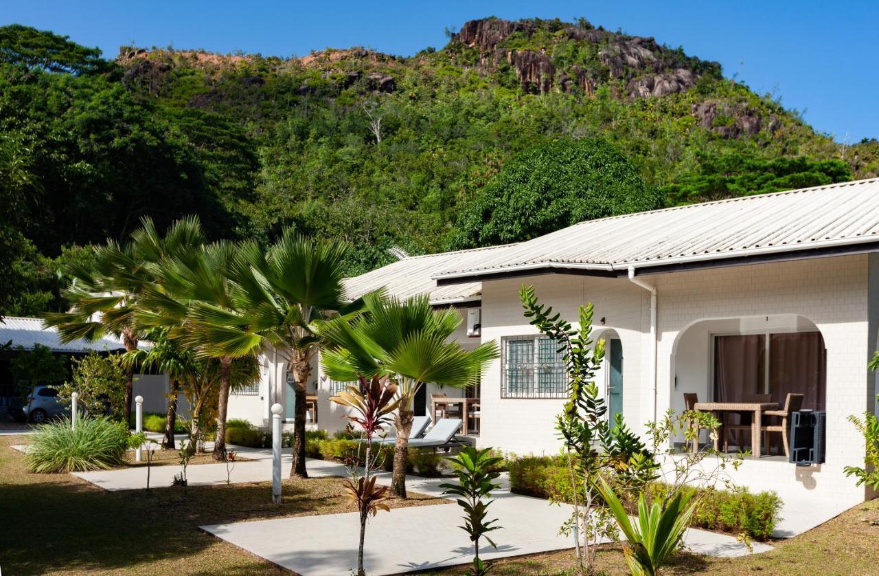 Apartamento Hideaway Anse Volbert Village Exterior foto