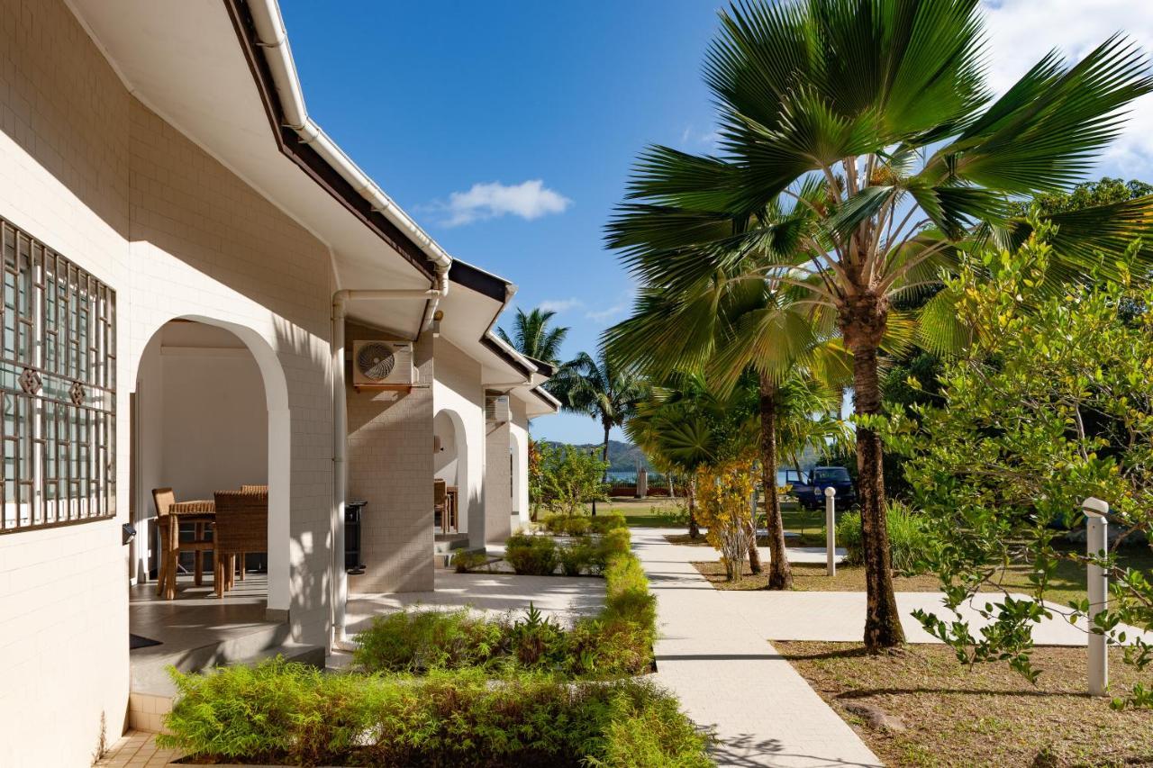 Apartamento Hideaway Anse Volbert Village Exterior foto