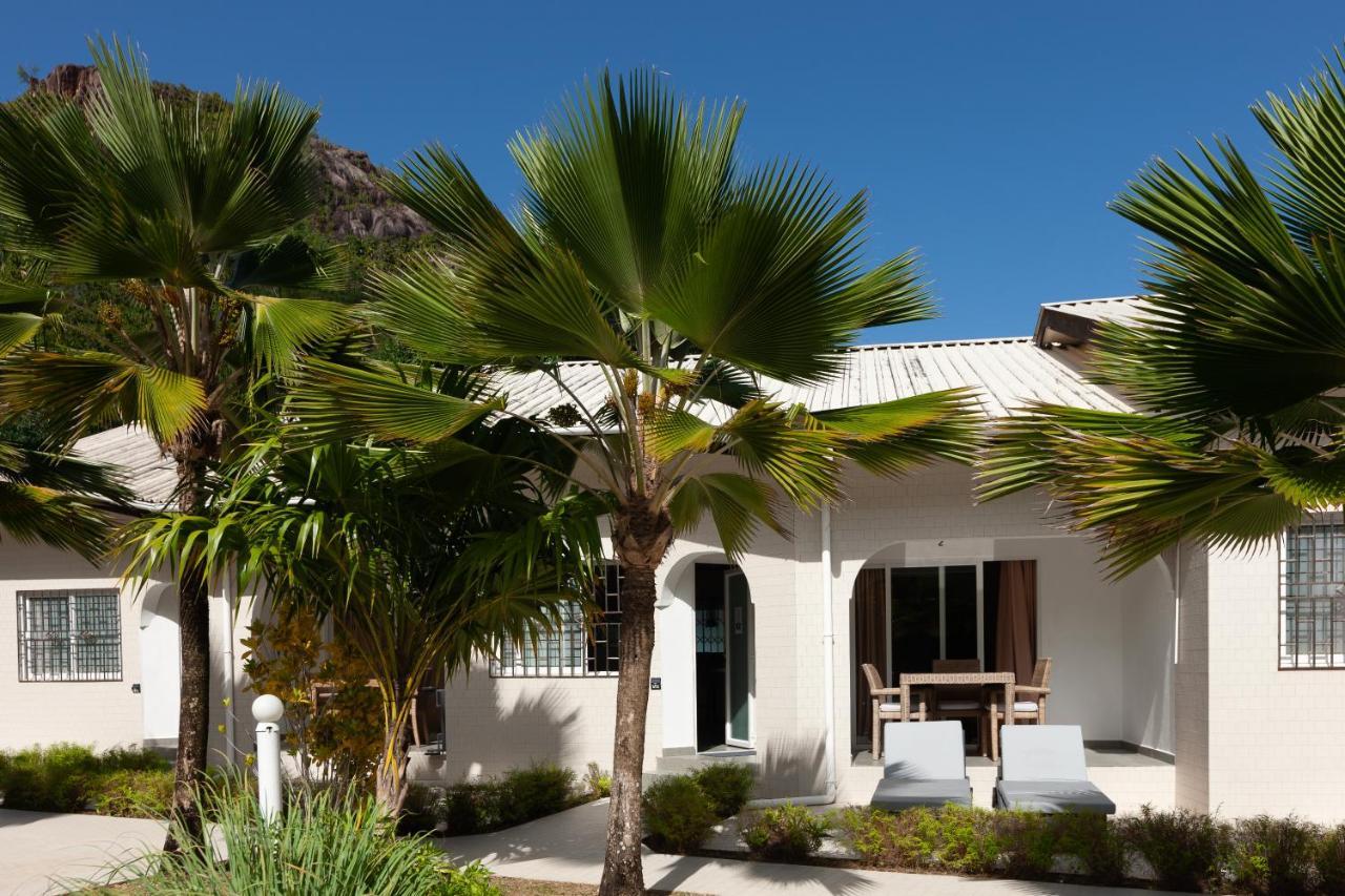 Apartamento Hideaway Anse Volbert Village Exterior foto