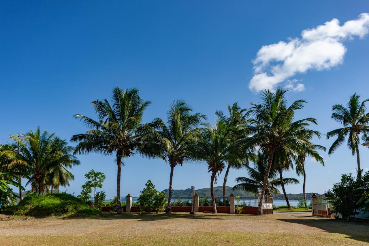 Apartamento Hideaway Anse Volbert Village Exterior foto