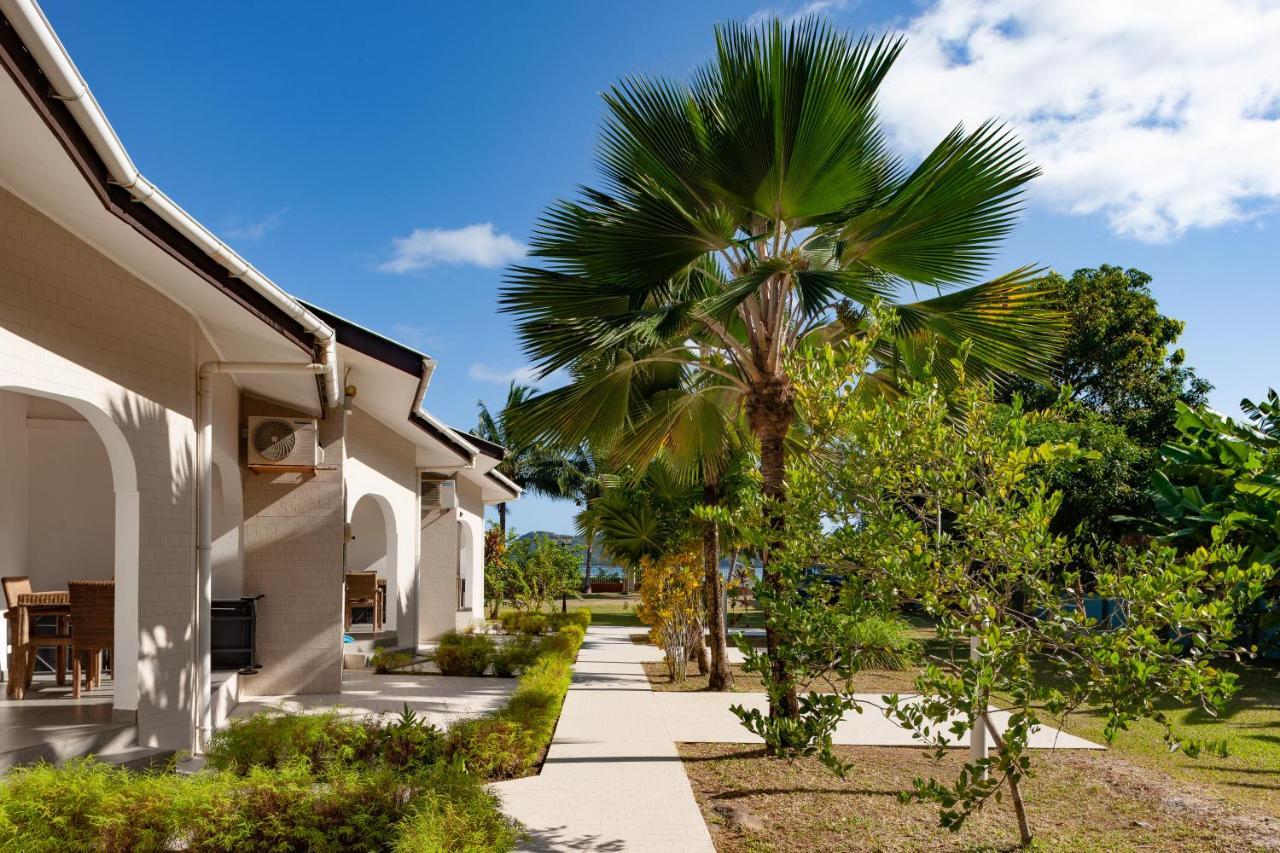Apartamento Hideaway Anse Volbert Village Exterior foto