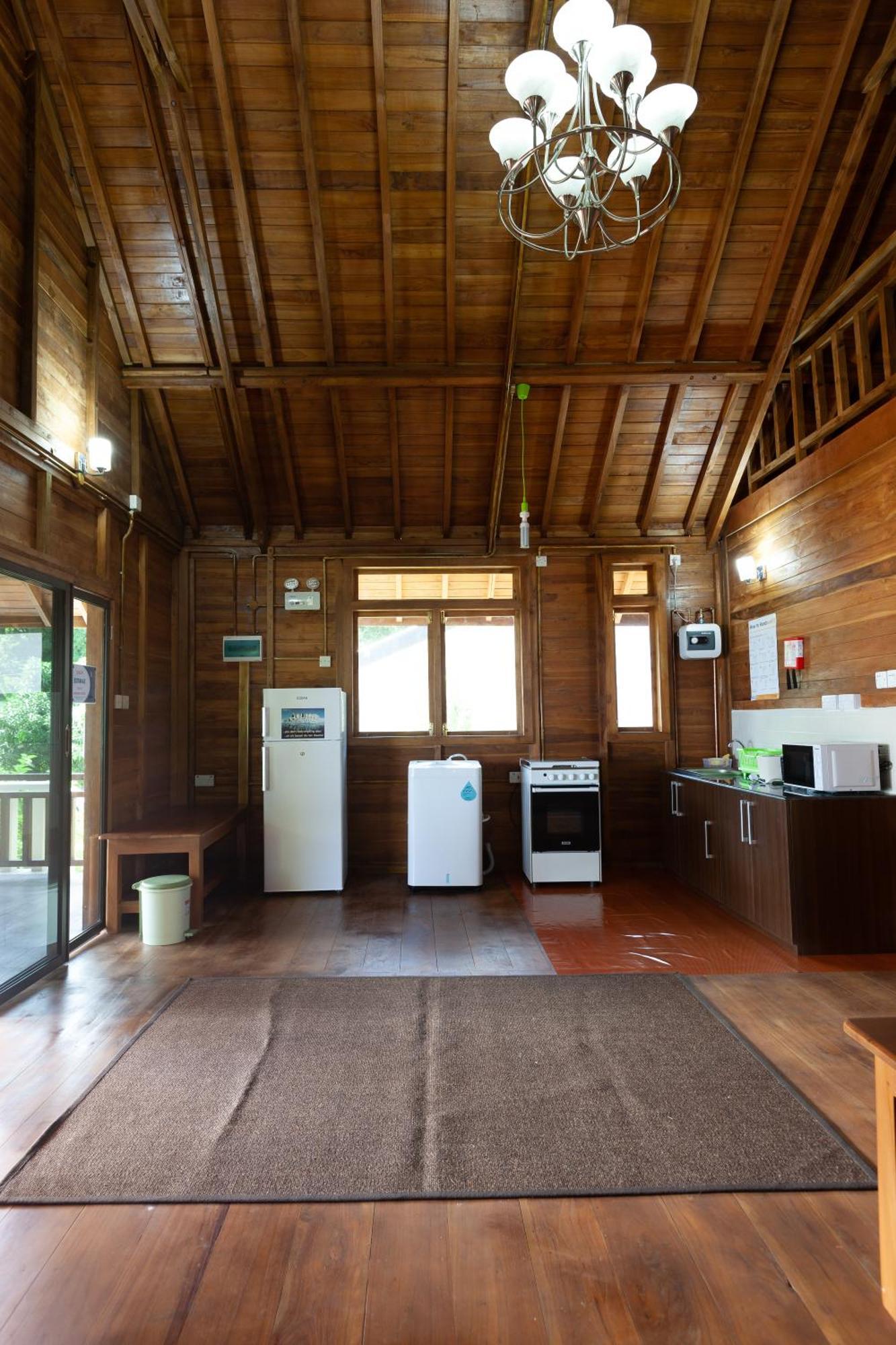 Apartamento Hideaway Anse Volbert Village Exterior foto