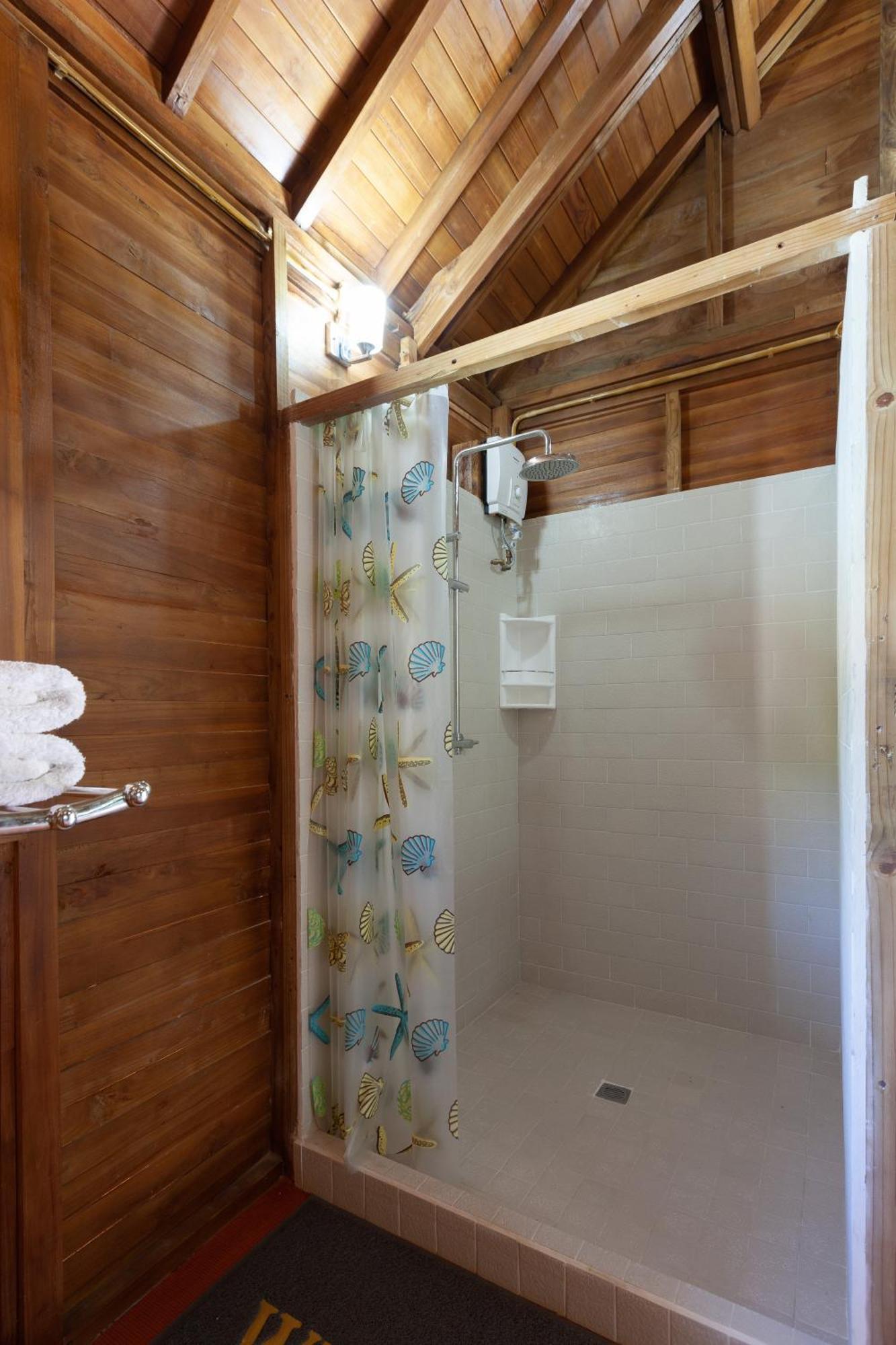 Apartamento Hideaway Anse Volbert Village Exterior foto