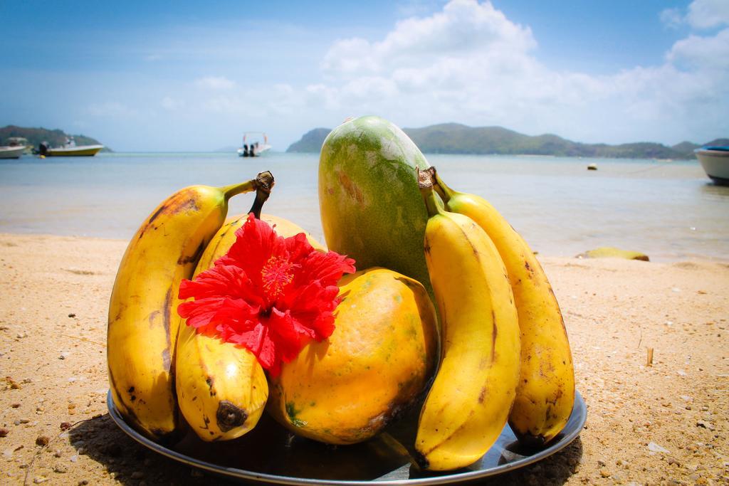 Apartamento Hideaway Anse Volbert Village Exterior foto