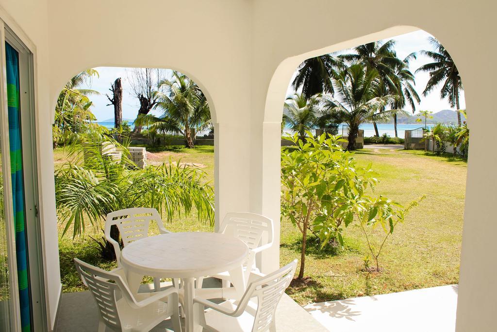 Apartamento Hideaway Anse Volbert Village Exterior foto