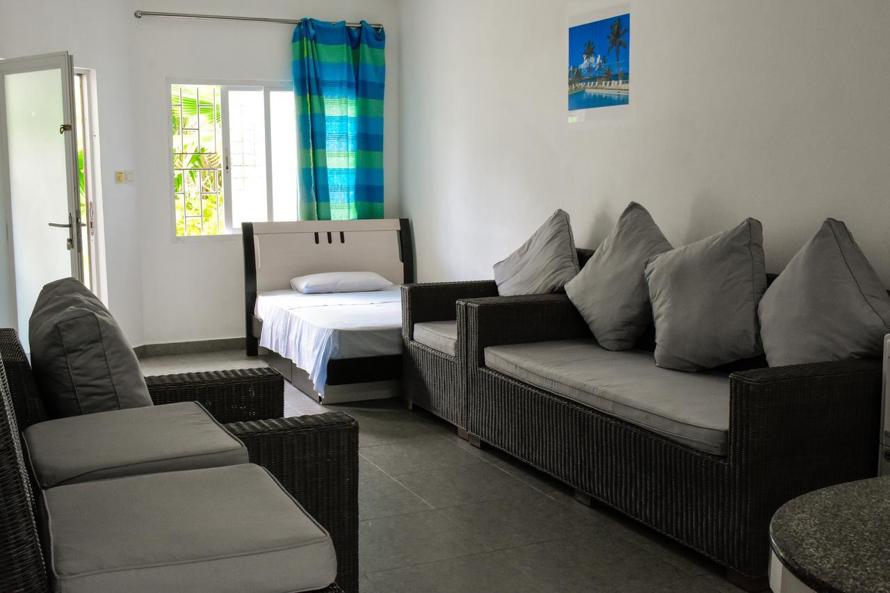 Apartamento Hideaway Anse Volbert Village Exterior foto