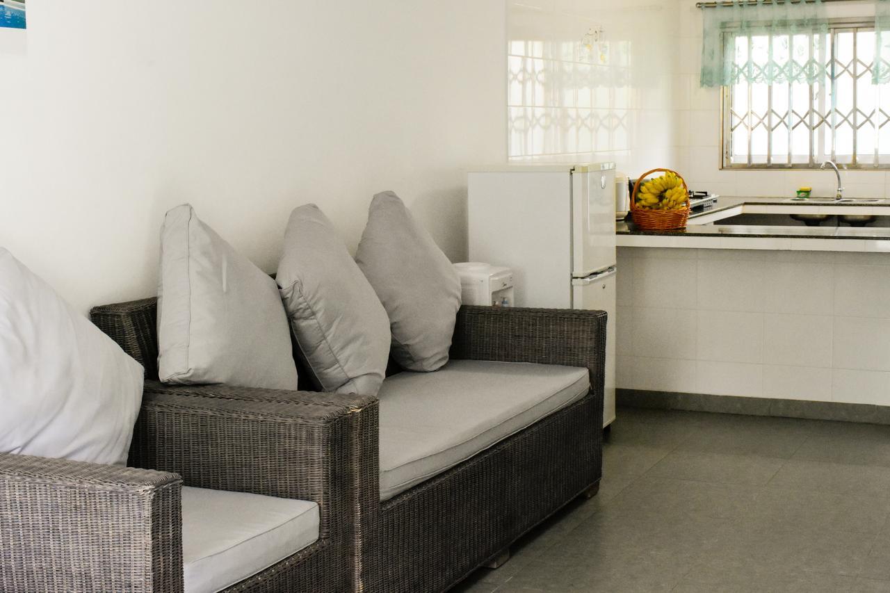 Apartamento Hideaway Anse Volbert Village Exterior foto