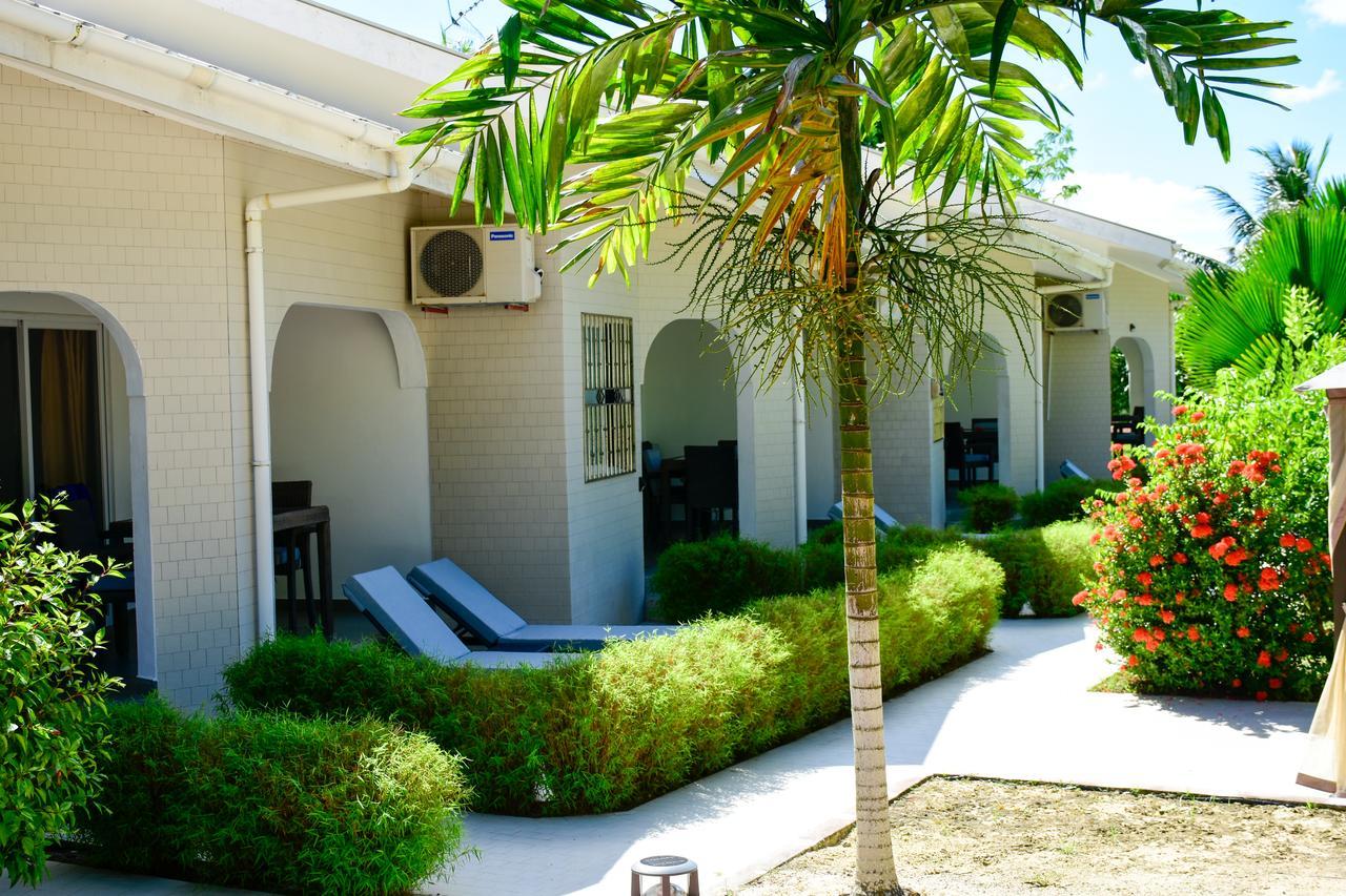 Apartamento Hideaway Anse Volbert Village Exterior foto