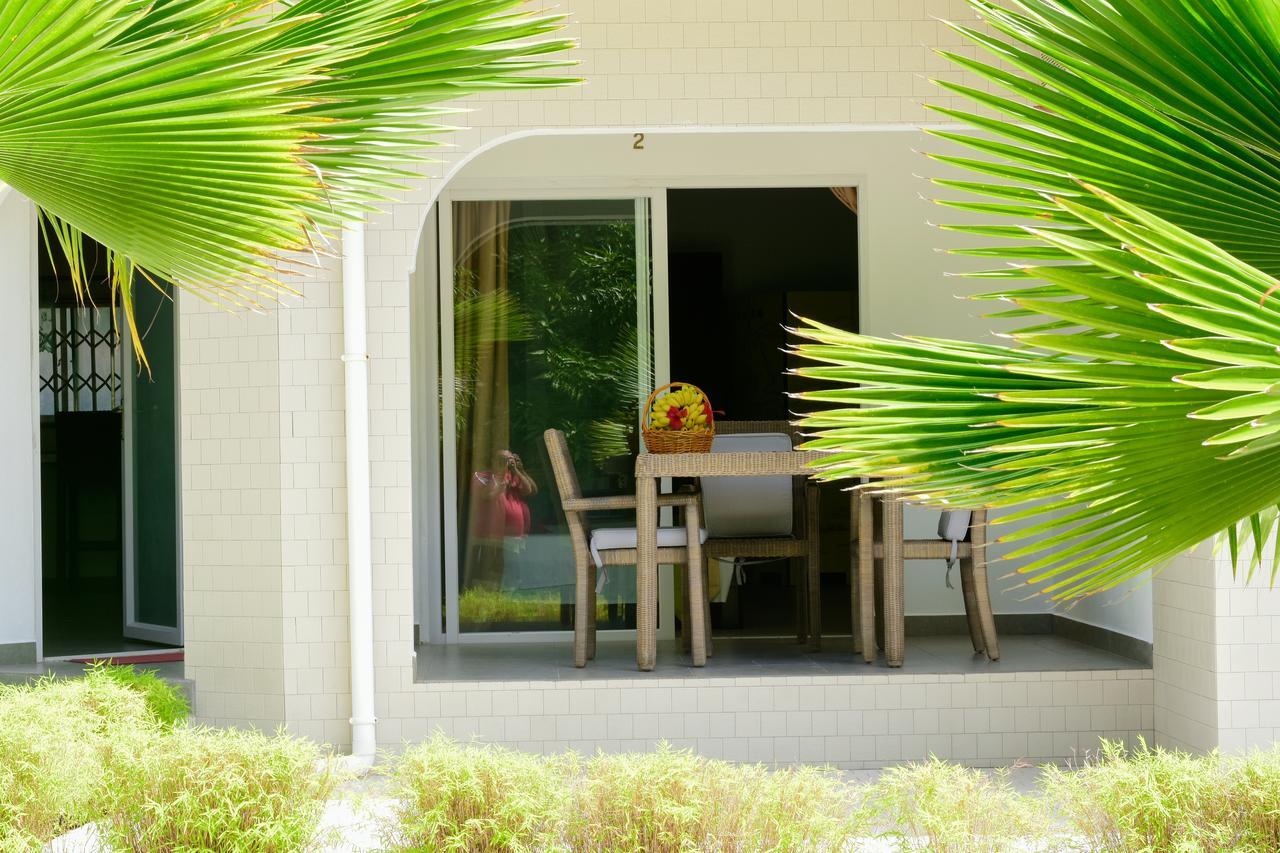 Apartamento Hideaway Anse Volbert Village Exterior foto