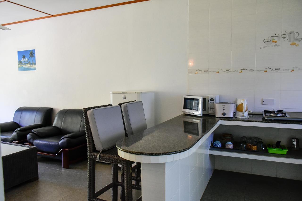 Apartamento Hideaway Anse Volbert Village Exterior foto
