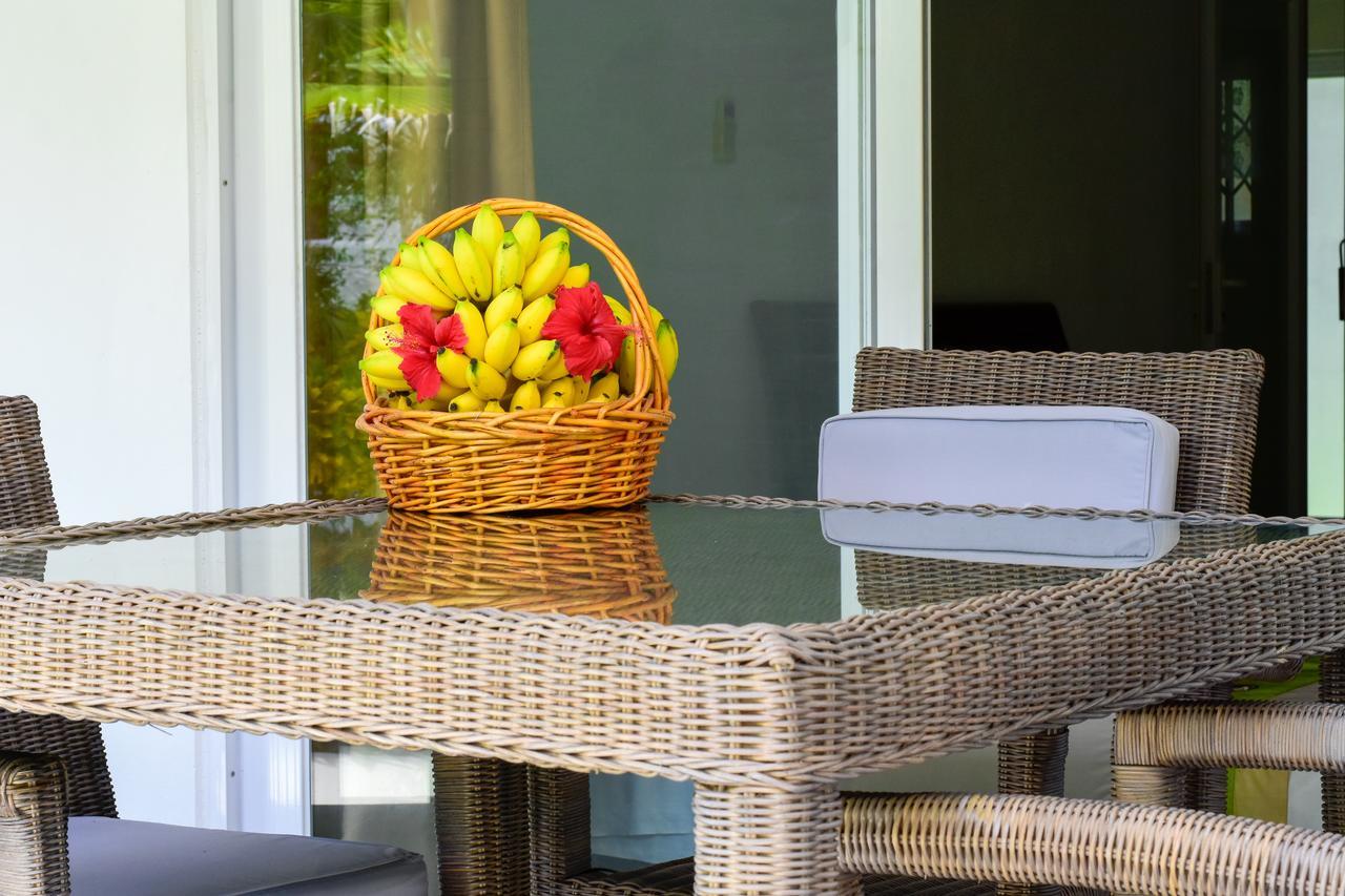 Apartamento Hideaway Anse Volbert Village Exterior foto
