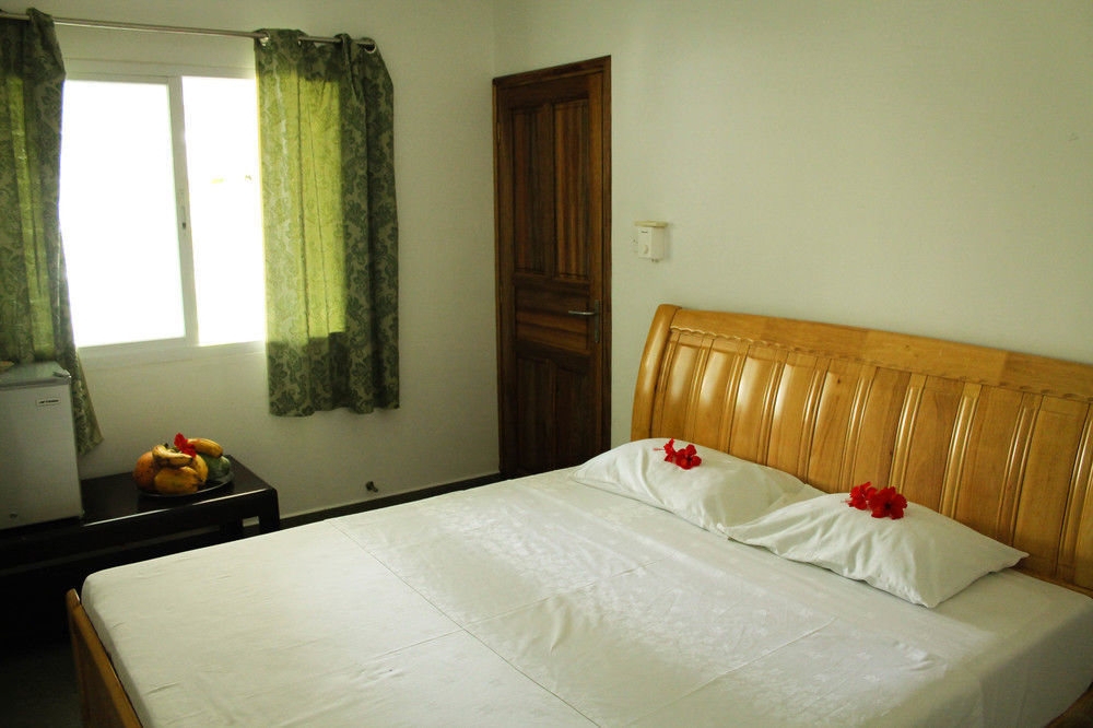 Apartamento Hideaway Anse Volbert Village Exterior foto