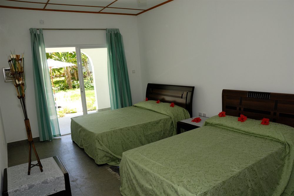 Apartamento Hideaway Anse Volbert Village Exterior foto